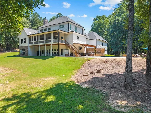 $2,995,000 | 3055 Spring Hill Drive, Monroe, GA 30656