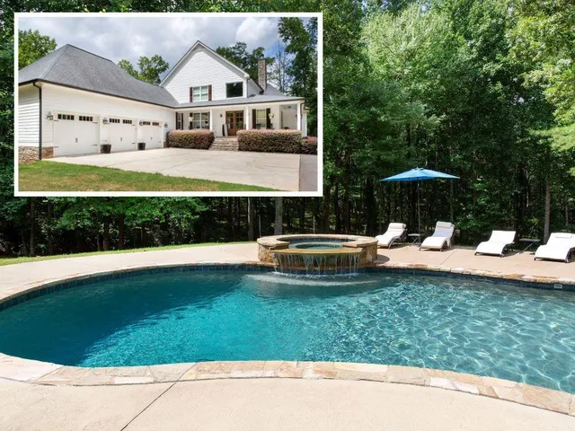 $2,995,000 | 3055 Spring Hill Drive, Monroe, GA 30656