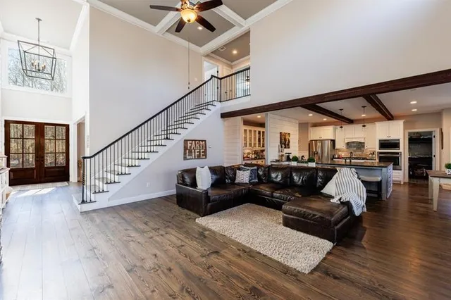 $2,995,000 | 3055 Spring Hill Drive, Monroe, GA 30656