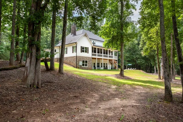 $2,995,000 | 3055 Spring Hill Drive, Monroe, GA 30656