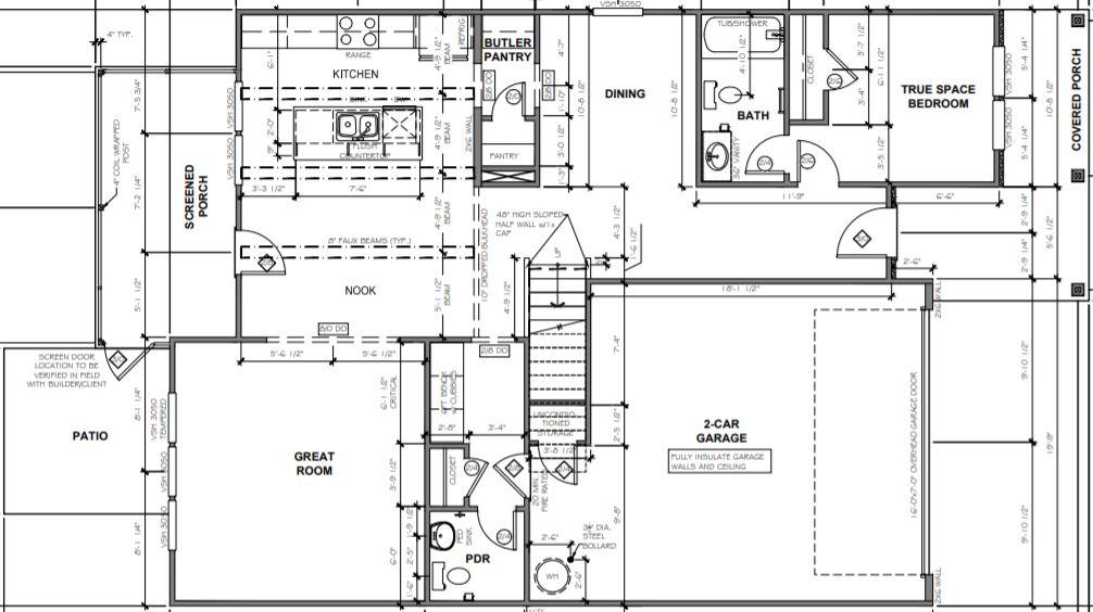 140 Rockingham Way Moncks Corner, SC 29461 - Photo 3 of 4 Capture rend