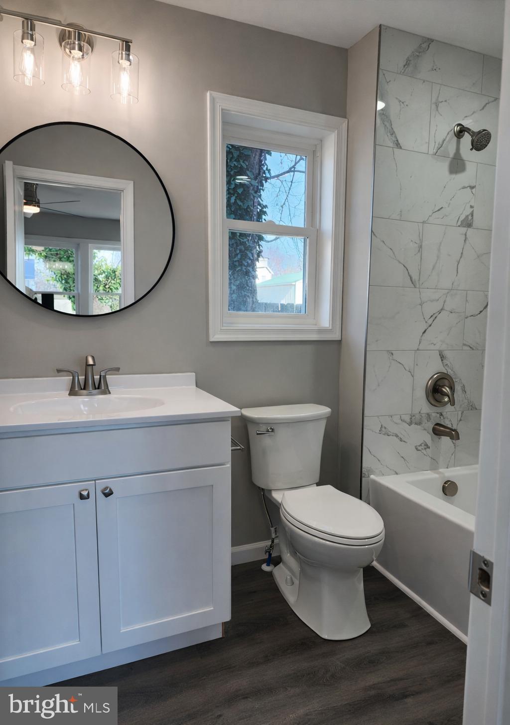 210 West 2nd Street Ridgely, MD 21660 - Photo 10 of 28 Main Floor Bathroom