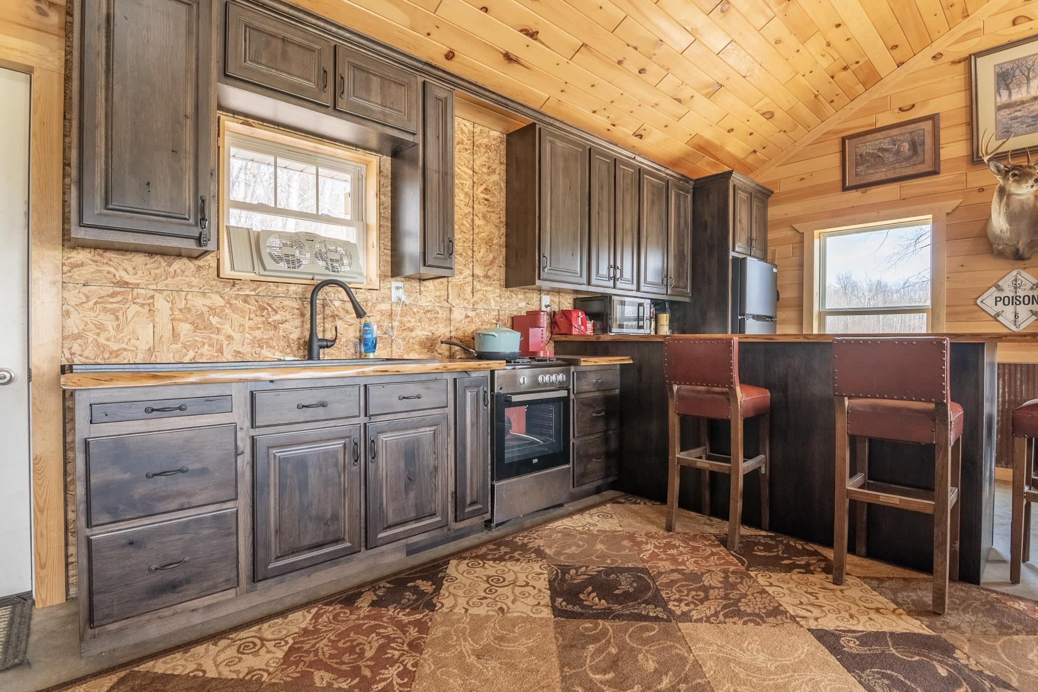 N4587 Lustila Road Brantwood, WI 54513 - Photo 7 of 34