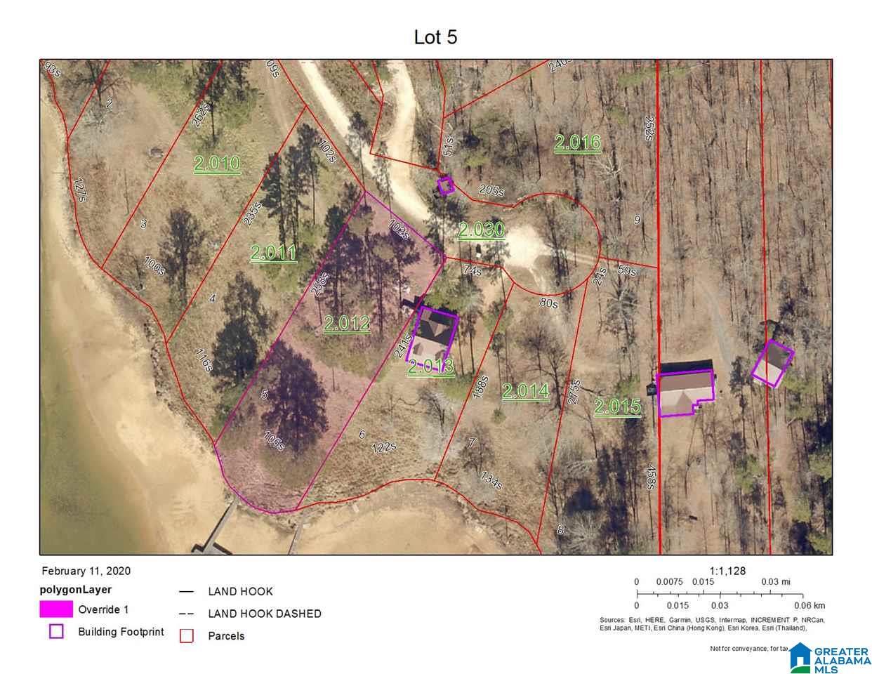 Lot 5 Paradise Ridge Road, Unit 5 Boaz, AL 35957 - Photo 3 of 9