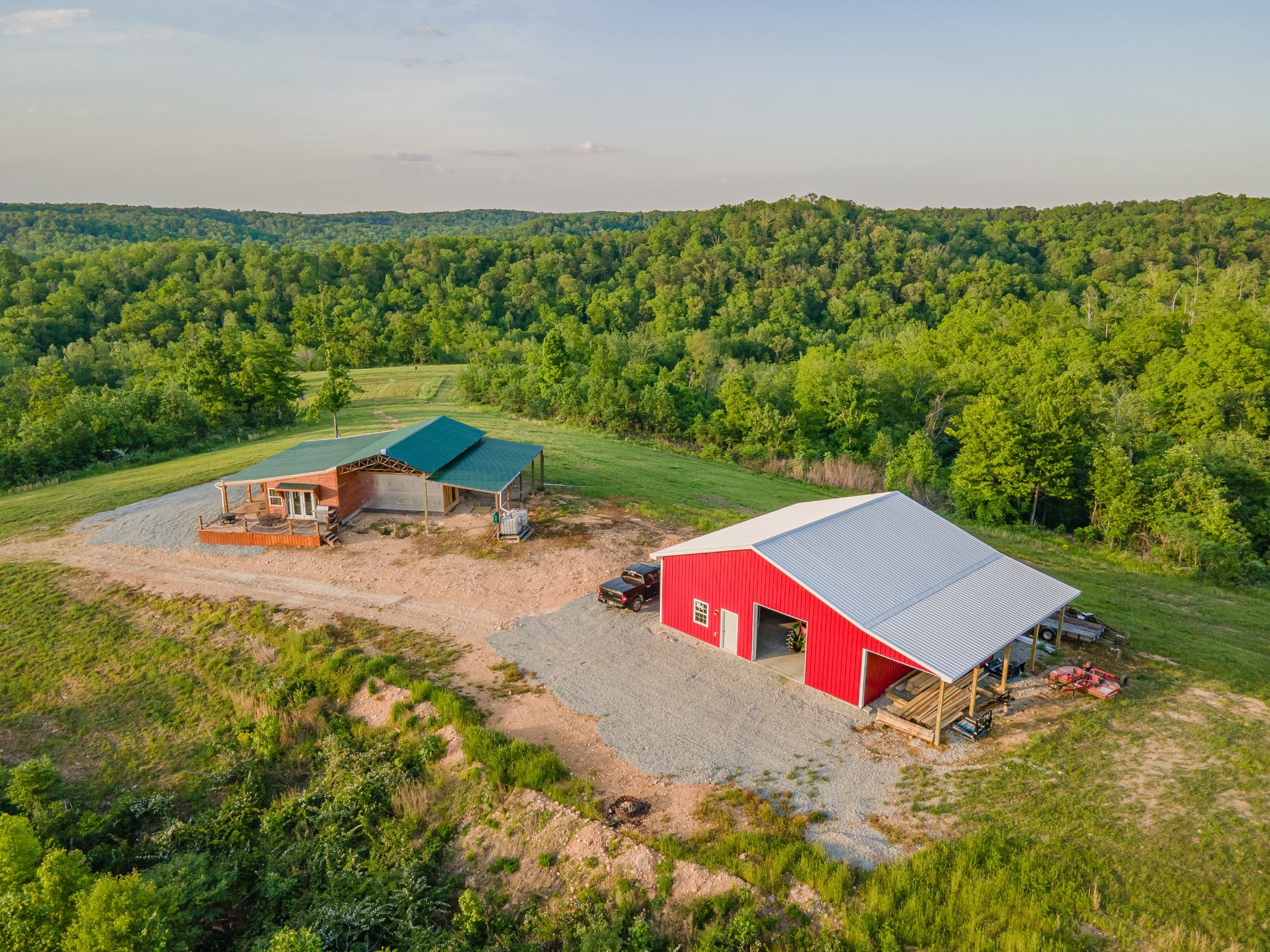 3383 Coble To Only Road Nunnelly, TN 37137 - Photo 11 of 77 Gallery Image 11