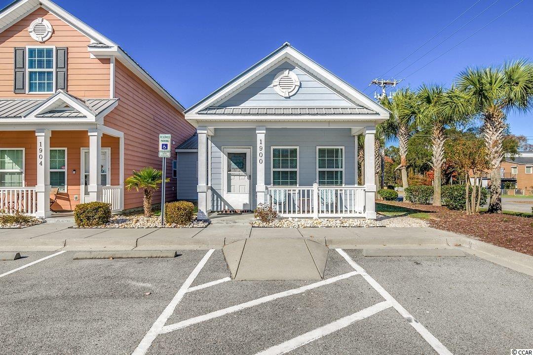 1900 Cassandra Lane, Unit 11 Myrtle Beach, SC 29577 - Photo 1 of 17