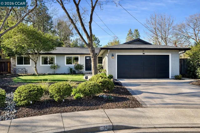 $1,199,950 | 14 Bristol Court, Pleasant Hill, CA 94523