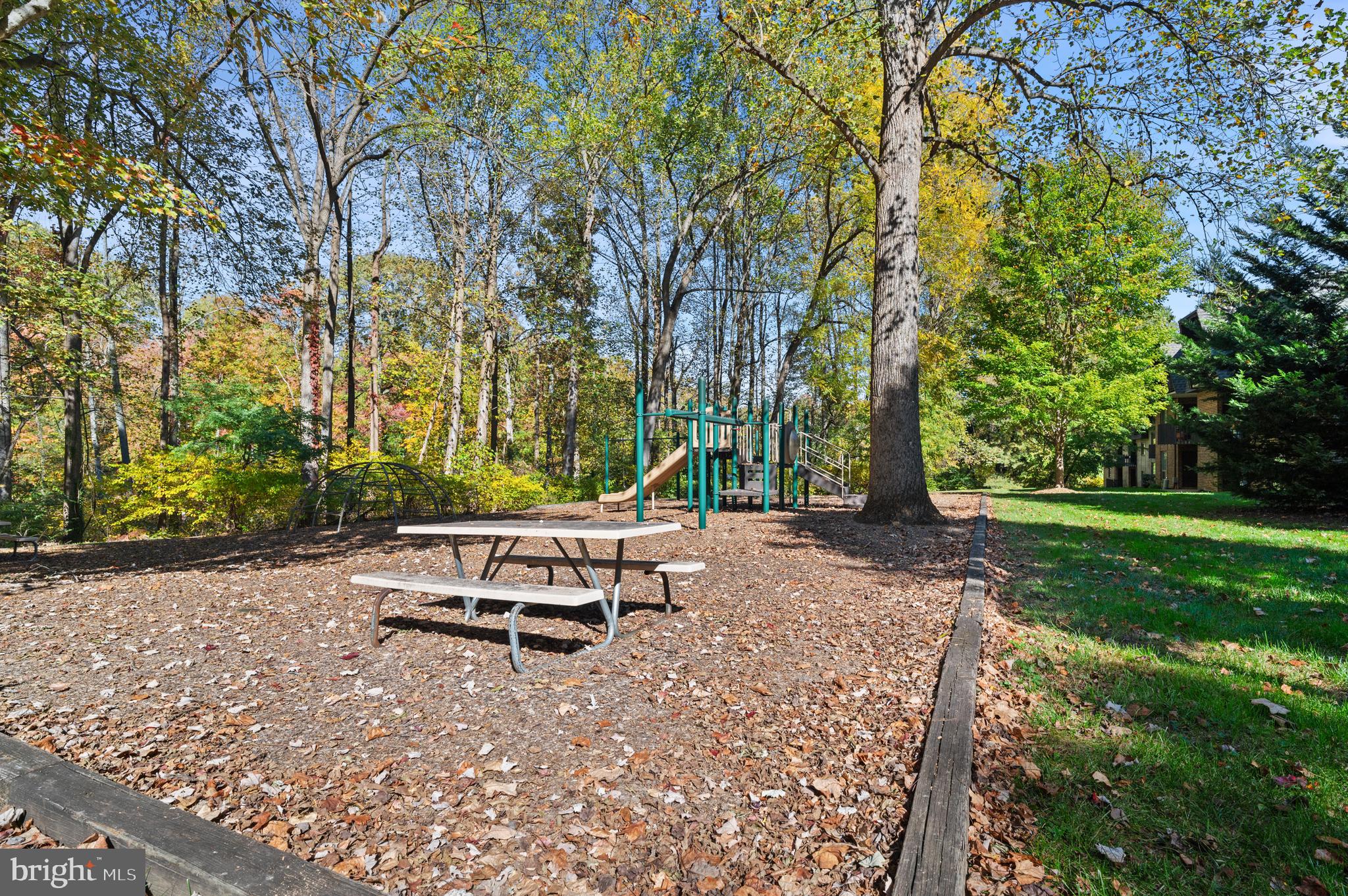 11616 Vantage Hill Road, Unit 2C Reston, VA 20190 - Photo 21 of 23 Community open spaces right by the building