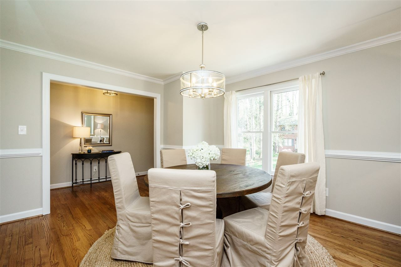 809 Temple Street Raleigh, NC 27609 - Photo 5 of 25 Photo 5