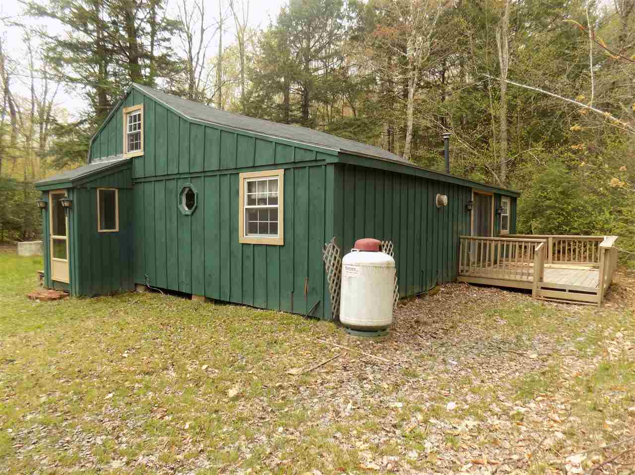 1358 Valley Road Washington, NH 03280 - Photo 1 of 14