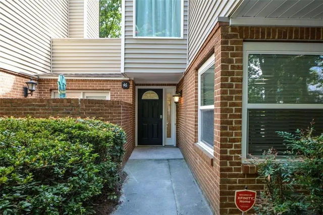 $339,000 | 46 Dunwoody Springs Drive, Atlanta, GA 30328