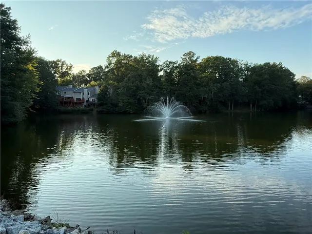 a lake view with a lake view