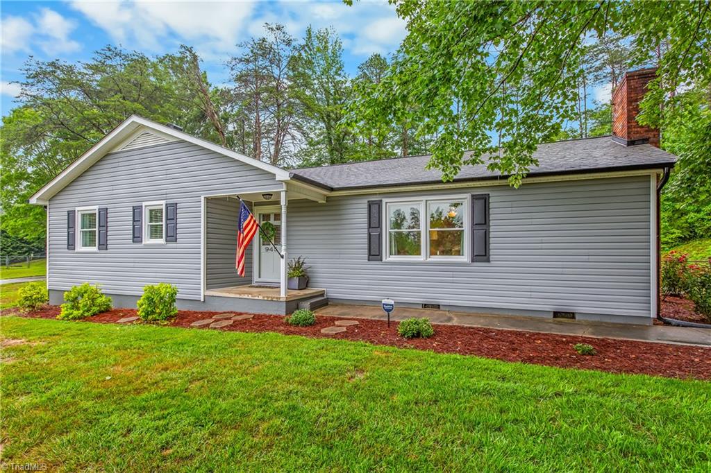 945 Rhine Road Germanton, NC 27019 - Photo 2 of 34