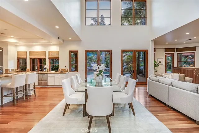 a kitchen with stainless steel appliances granite countertop a stove and a sink