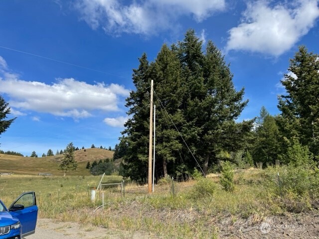 111 Davies Road Oroville, WA 98844 - Photo 13 of 15 a view of a lake with a big yard