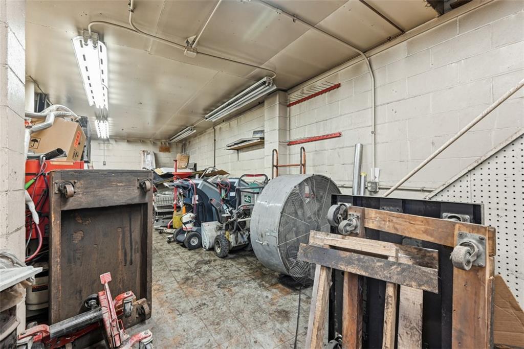 4225 Main Street Pittsburgh, PA 15224 - Photo 19 of 30 a view of storage and utility room