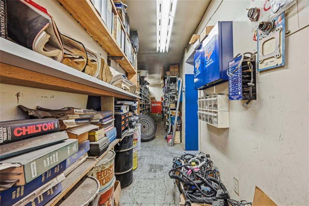 4225 Main Street Pittsburgh, PA 15224 - Photo 20 of 30 a view of storage and utility room
