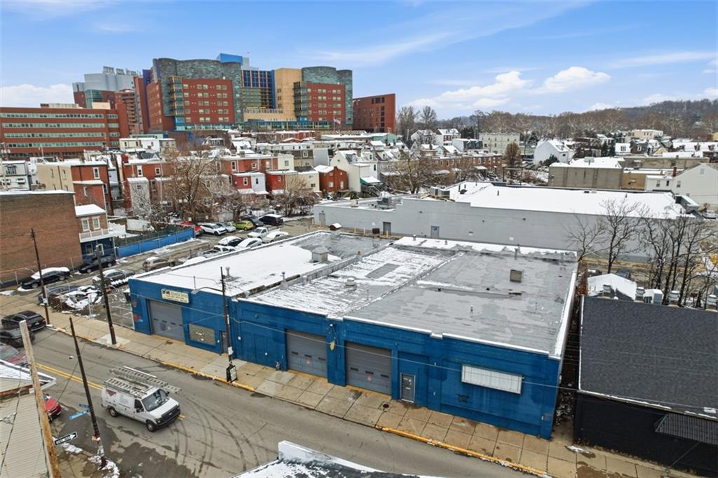 4225 Main Street Pittsburgh, PA 15224 - Photo 2 of 30 a view of a city
