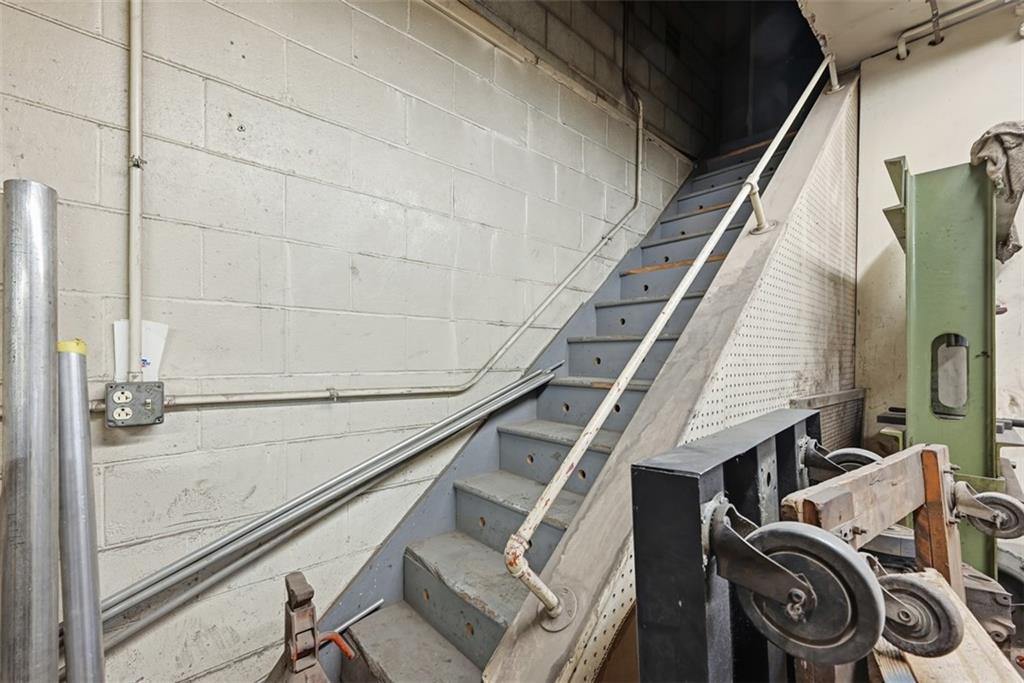 4225 Main Street Pittsburgh, PA 15224 - Photo 21 of 30 a view of storage and utility room