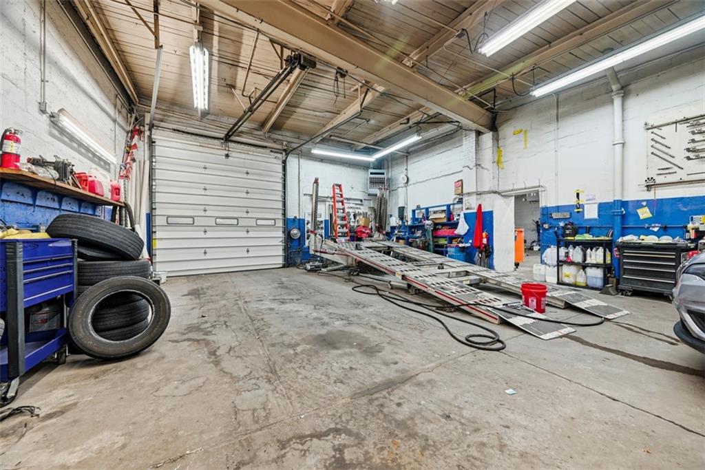 4225 Main Street Pittsburgh, PA 15224 - Photo 23 of 30 a view of storage and utility room
