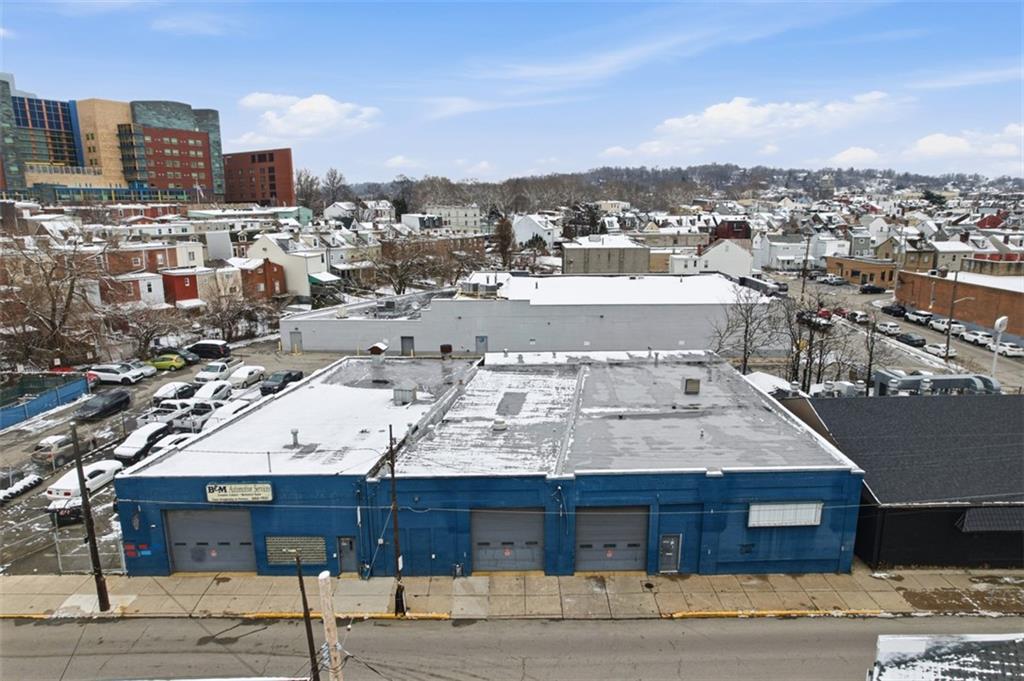 4225 Main Street Pittsburgh, PA 15224 - Photo 3 of 30 a view of a city