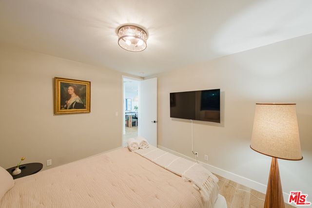 a view of a garden with pathway