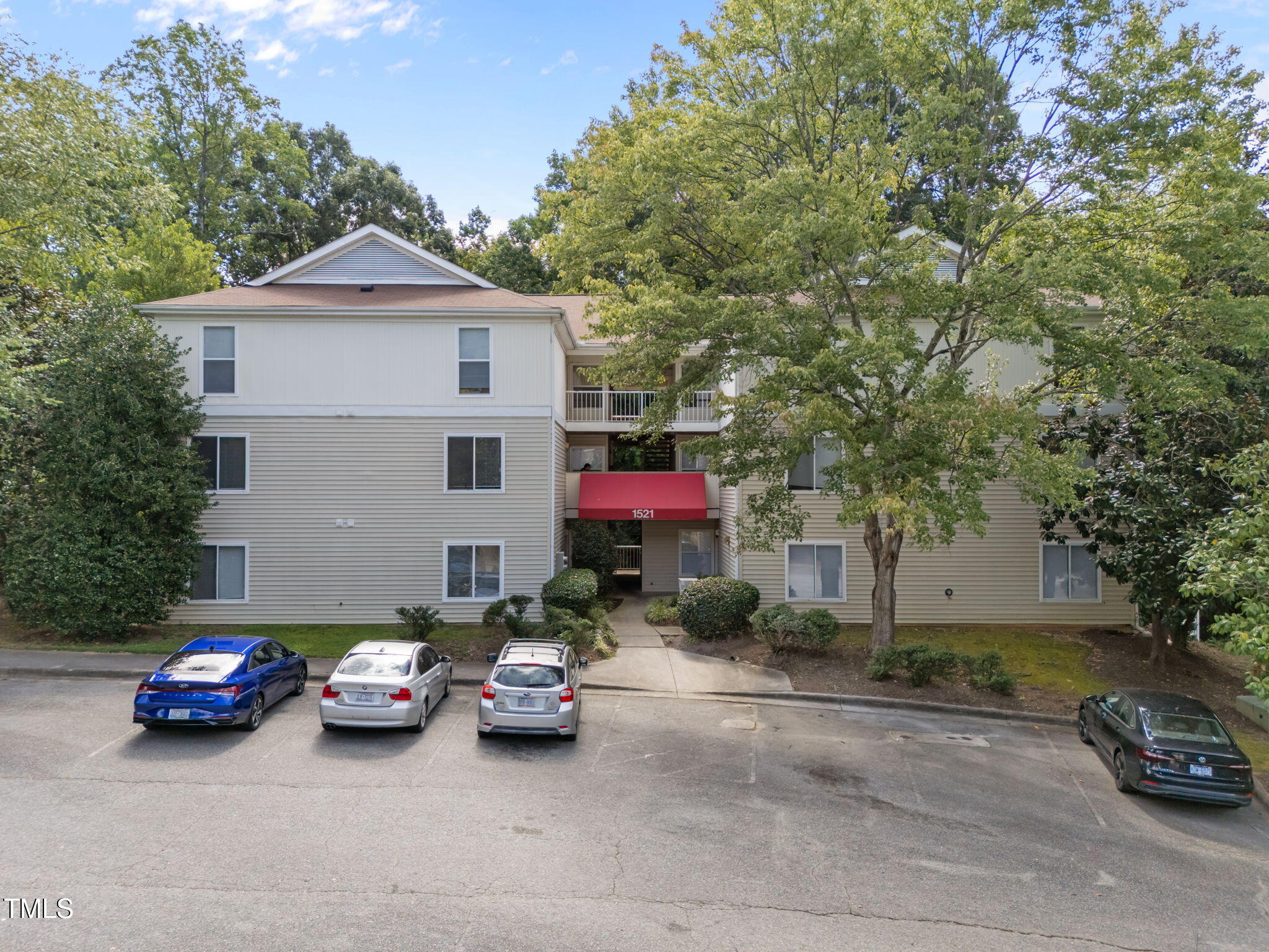 1521 Graduate Lane, Unit 302 Raleigh, NC 27606 - Photo 1 of 21 Exterior Front