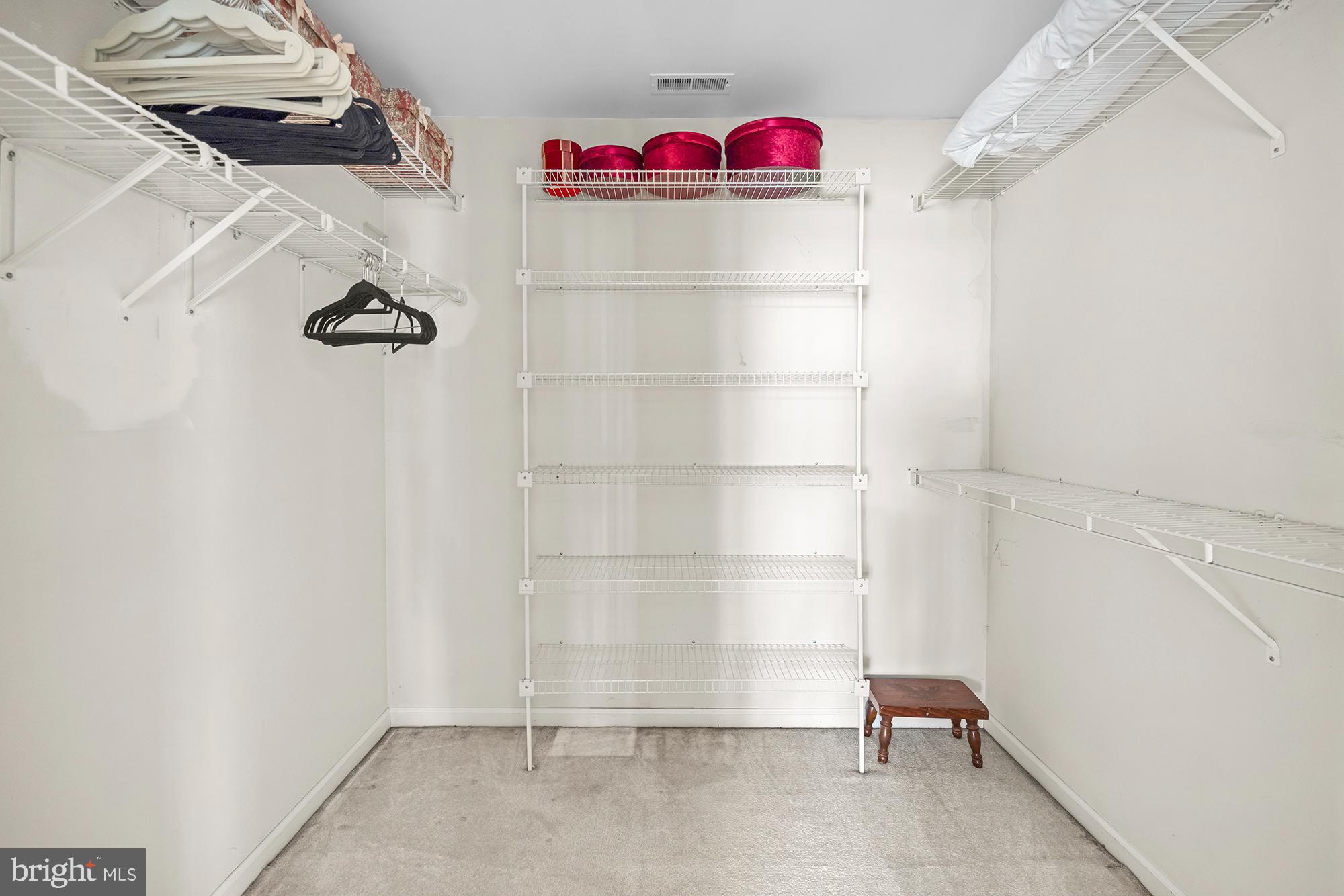 4 Independence Way Southampton, NJ 08088 - Photo 21 of 25 a view of a room with rack on the wall