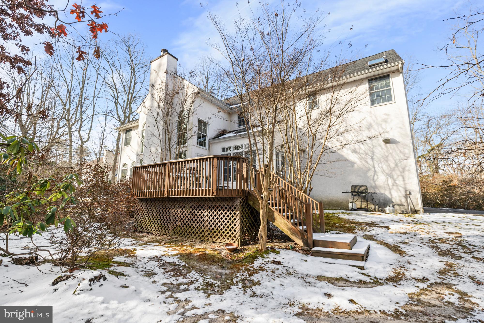 4 Independence Way Southampton, NJ 08088 - Photo 24 of 25 a view of outdoor space yard and hallway