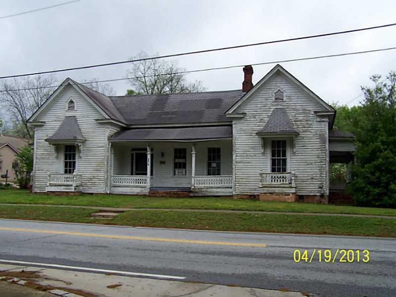 202 Hardee Street Dallas, GA 30132 - Photo 1 of 1 Exterior Front.