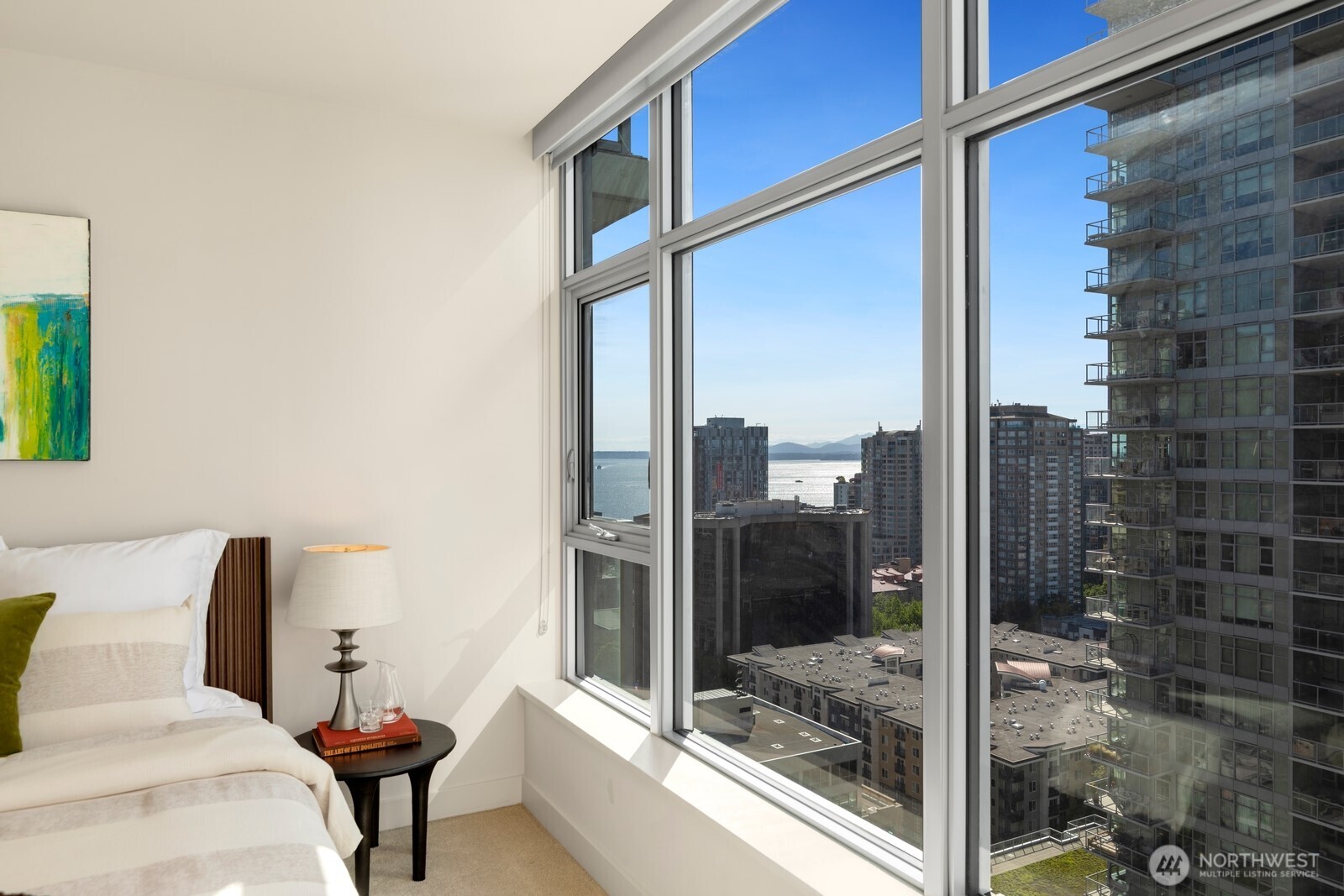 588 Bell Street, Unit 2102S Seattle, WA 98121 - Photo 15 of 37