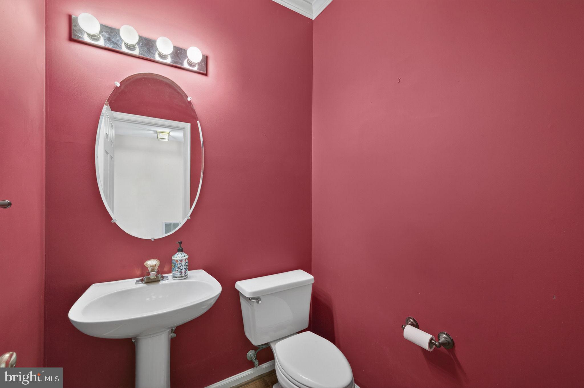 8200 Dry Ridge Road Montgomery Village, MD 20886 - Photo 10 of 85 Half Bathroom