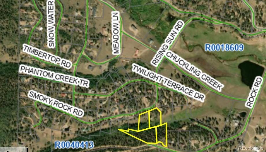 368 Rising Sun Road Bailey, CO 80421 - Photo 16 of 17