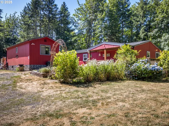 $650,000 | 20284 El Romar Drive Northeast, Scotts Mills, OR 97375