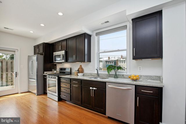 $715,000 | 1317 Shepherd Street Northwest, Unit H, Washington, DC 20011