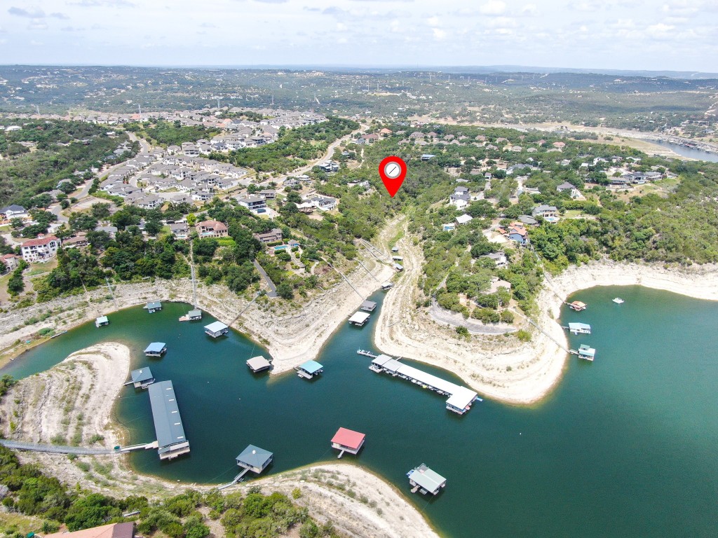 19504 Fisher Lane Austin, TX 78738 - Photo 1 of 15 a view of city