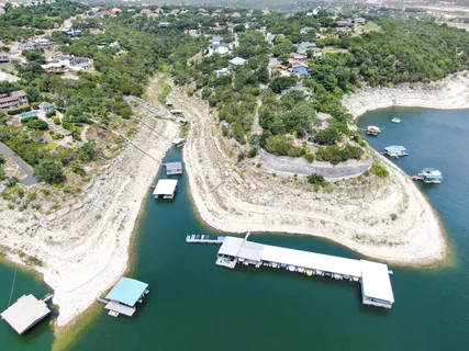 a view of a wooden floor