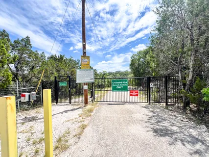 a view of outdoor space with garden