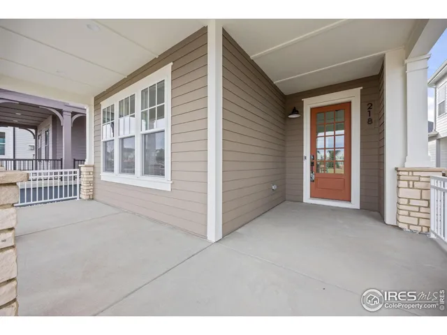 $759,900 | 218 Westerly Boulevard, Erie, CO 80516