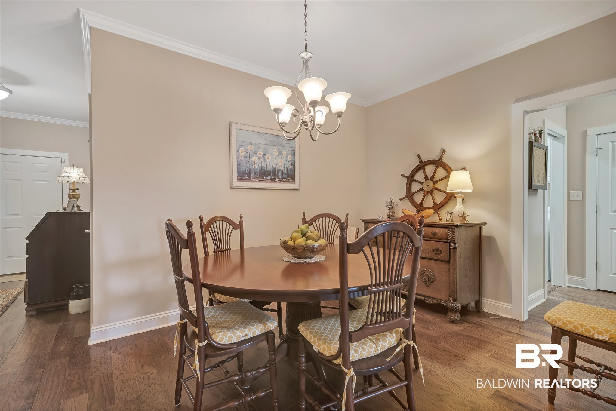 207 Divot Loop Fairhope, AL 36532 - Photo 4 of 27 Dining Room