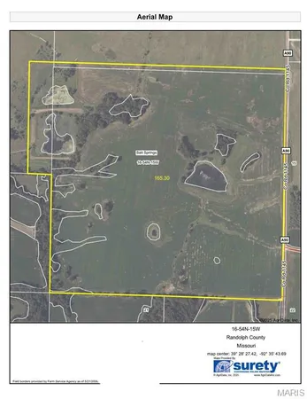 $965,310 | 167 Cr 1145 Other Mo 65259, Huntsville, MO 65259