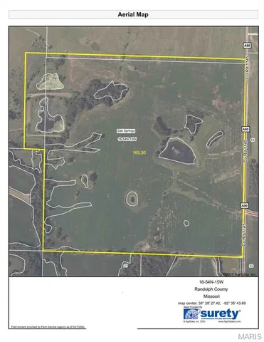 $965,310 | 167 Cr 1145 Other Mo 65259, Huntsville, MO 65259