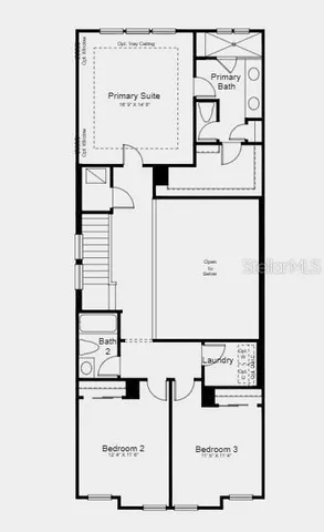 $3,410 | 12767 Harvest Rain Avenue, Winter Garden, FL 34787