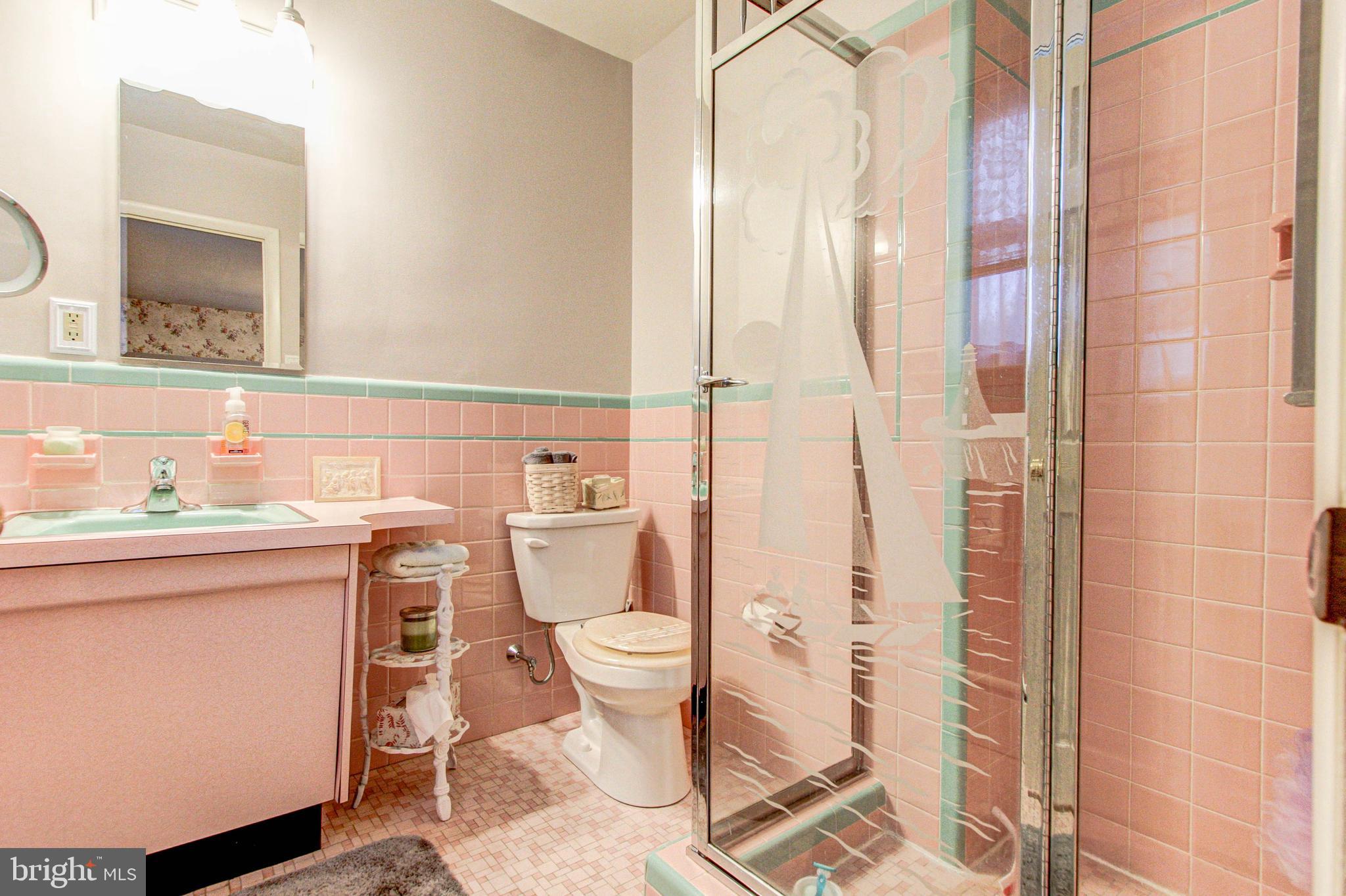 3580 Post Road Huntingdon Valley, PA 19006 - Photo 23 of 47 Vintage Bathroom