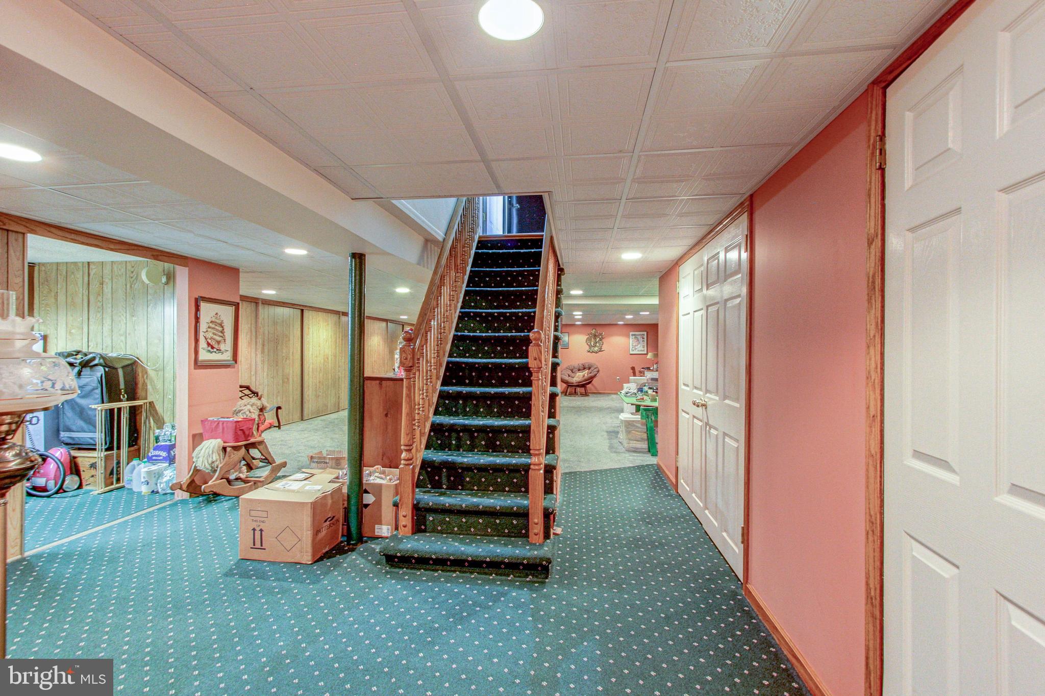3580 Post Road Huntingdon Valley, PA 19006 - Photo 32 of 47 Steps to Lower Level