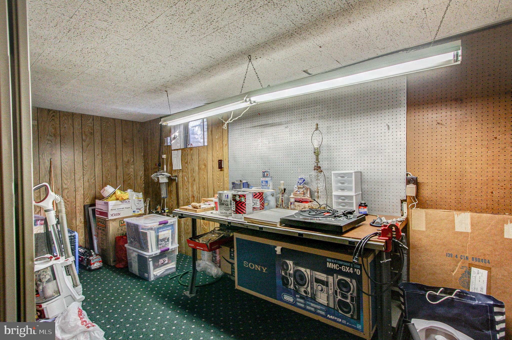 3580 Post Road Huntingdon Valley, PA 19006 - Photo 36 of 47 Workshop