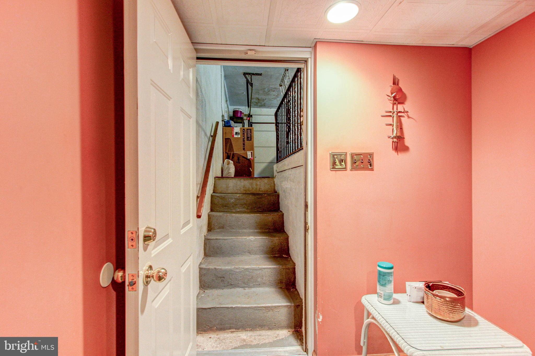 3580 Post Road Huntingdon Valley, PA 19006 - Photo 39 of 47 Garage access through basement