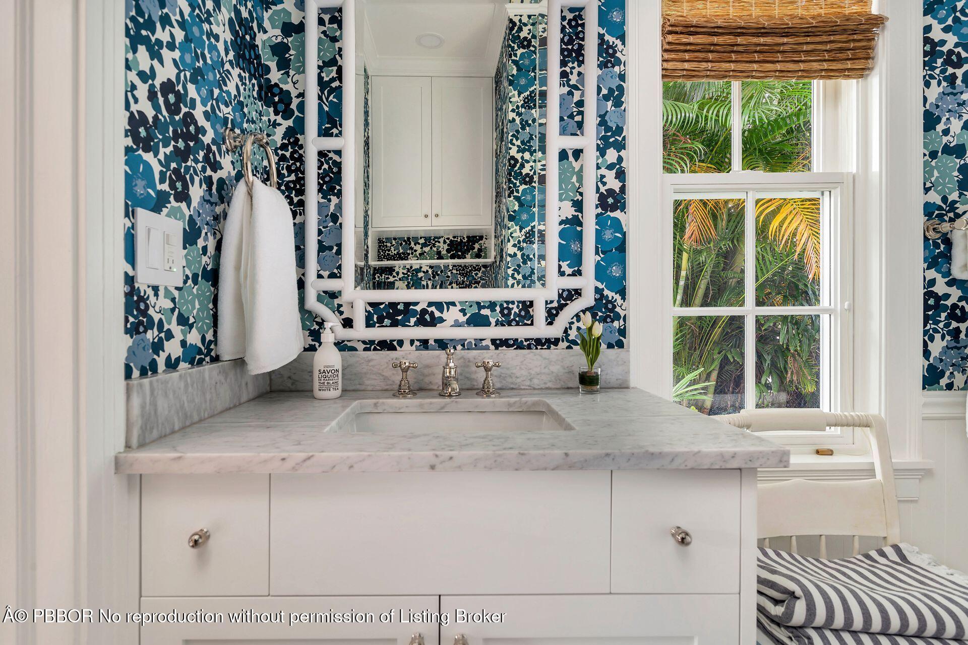 255 Colonial Lane Palm Beach, FL 33480 - Photo 19 of 32 a view of a sink and a window