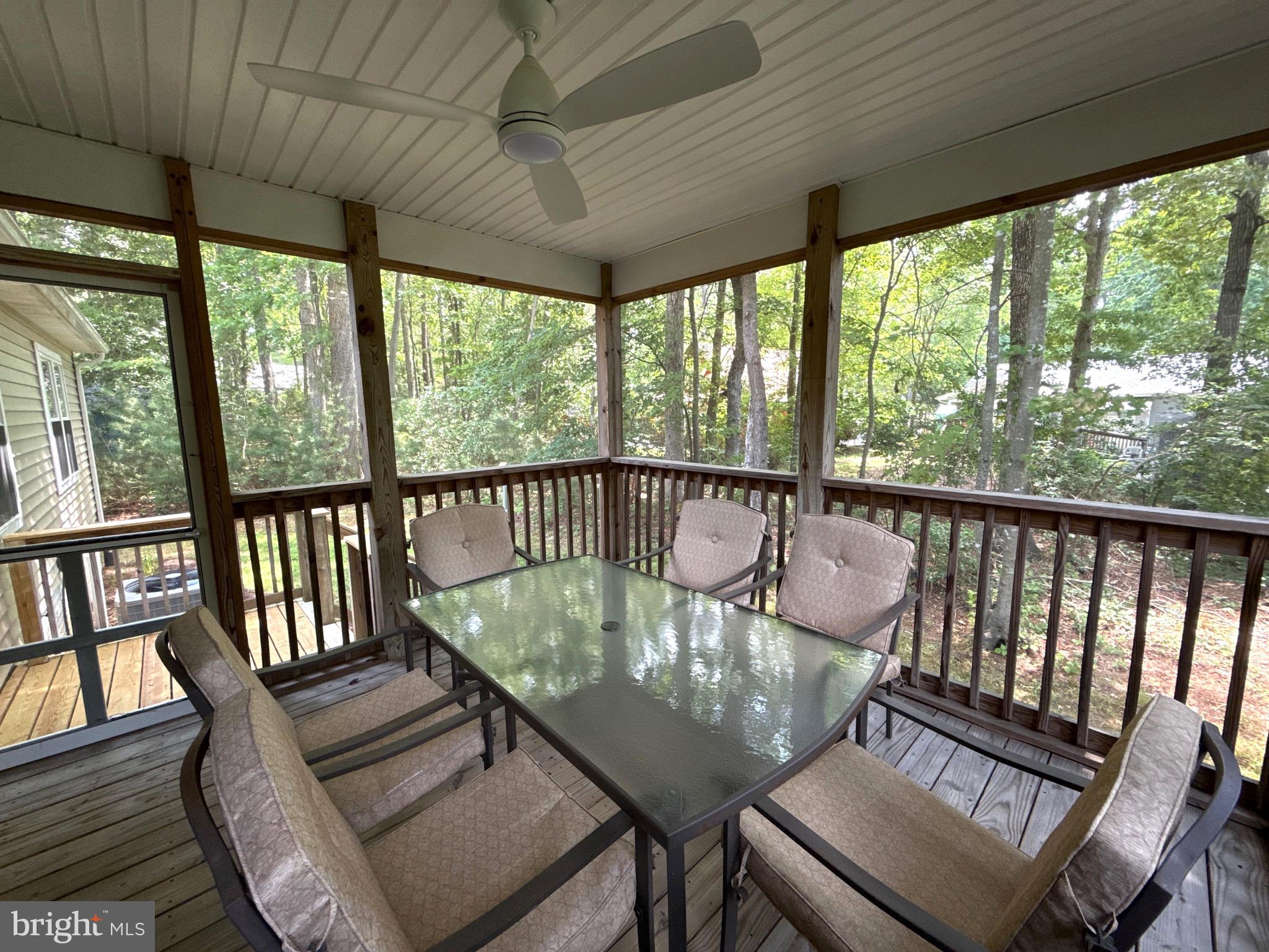 42 Harpoon Road Ocean Pines, MD 21811 - Photo 2 of 4 Screen Porch