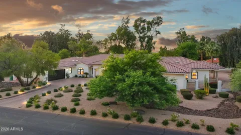 $4,350,000 | 6500 East Fanfol Drive, Paradise Valley, AZ 85253